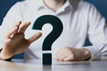 Image représentant un point d'interrogation