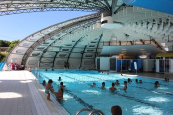Piscine communautaire de Chasseneuil sur Bonnieure