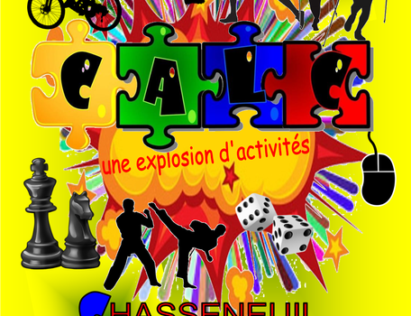  Centre Animation Loisirs de Chasseneuil-sur-Bonnieure