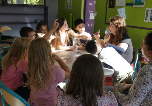 Accueil de loisirs de Chabanais