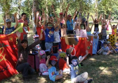 Centre social de Terres de Haute Charente 