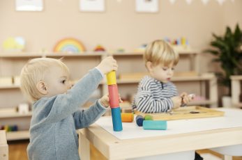 Maison petite enfance de Chasseneuil-sur-Bonnieure