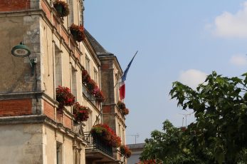 photo d'un bâtiment