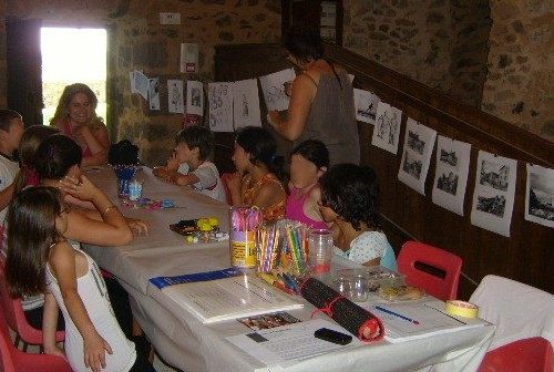 Les actions éducatives