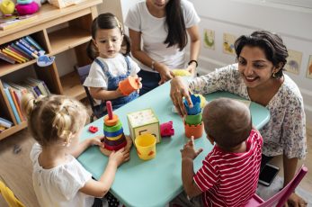 Etablissements pour la petite enfance 0-3 ans