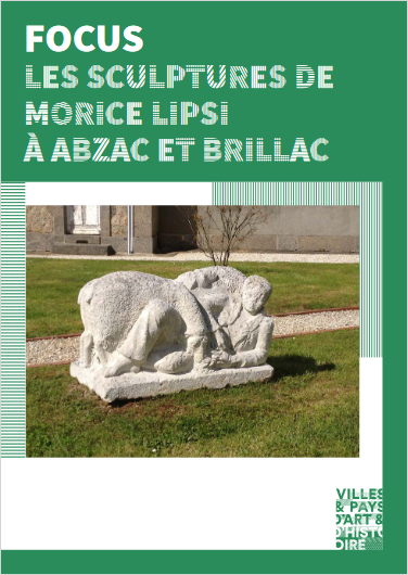 sculpture abzac brillac